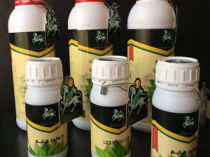 کود گوگرد مایع کشاورزی