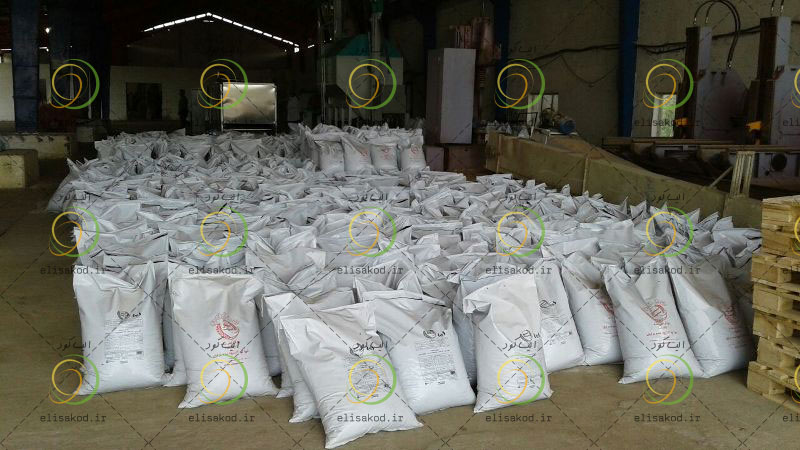 تولید کود نیترات کلسیم