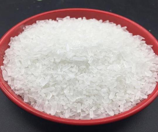 اطلاعاتی درباره سولفات آمونیوم کریستالی
