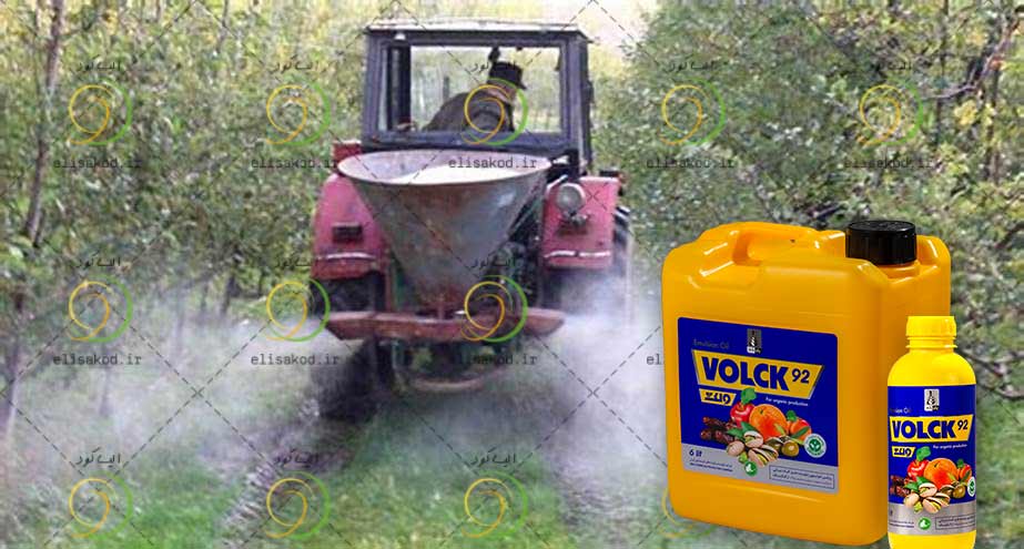 مصرف روغن ولک