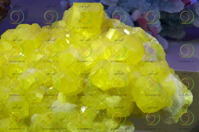 خرید گوگرد معدنی زرکوه