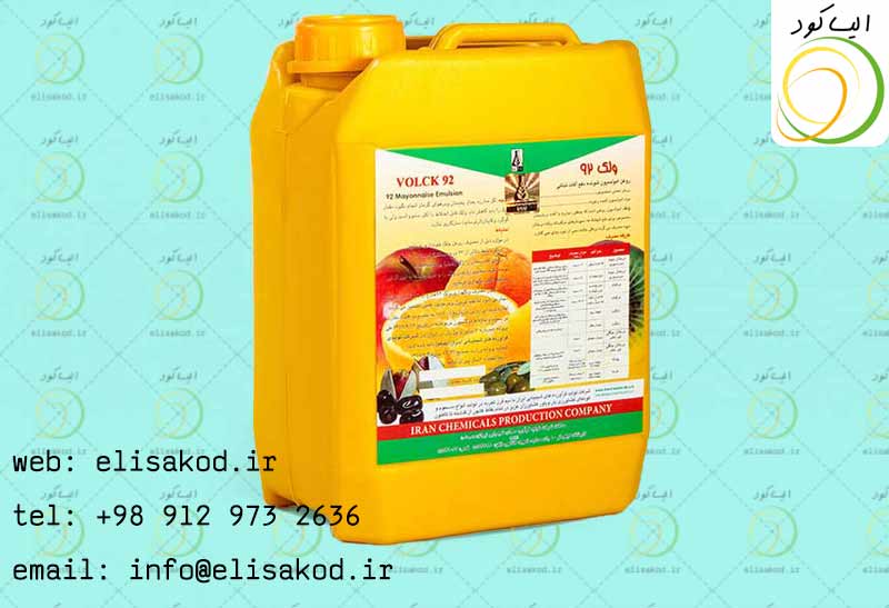 قیمت روغن ولک