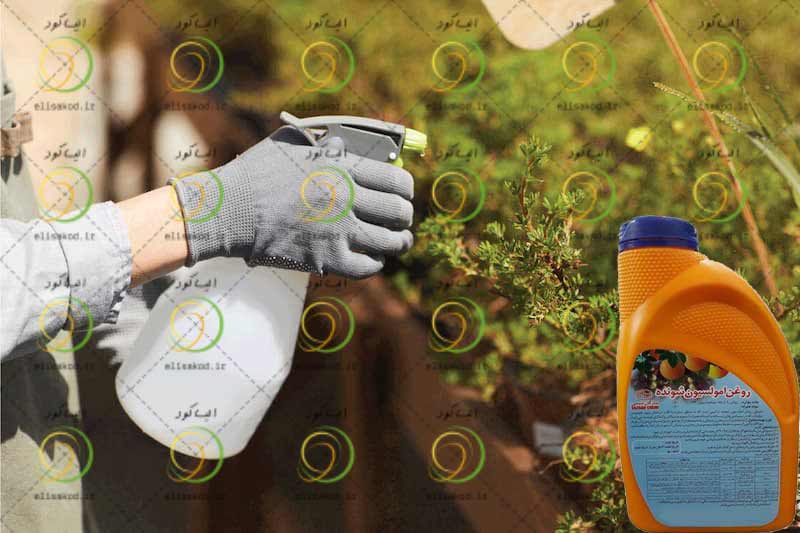 مشخصات روغن امولسیون شونده