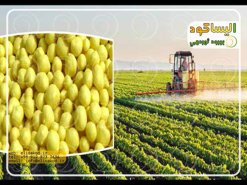 انواع کود گوگرد زرکوه
