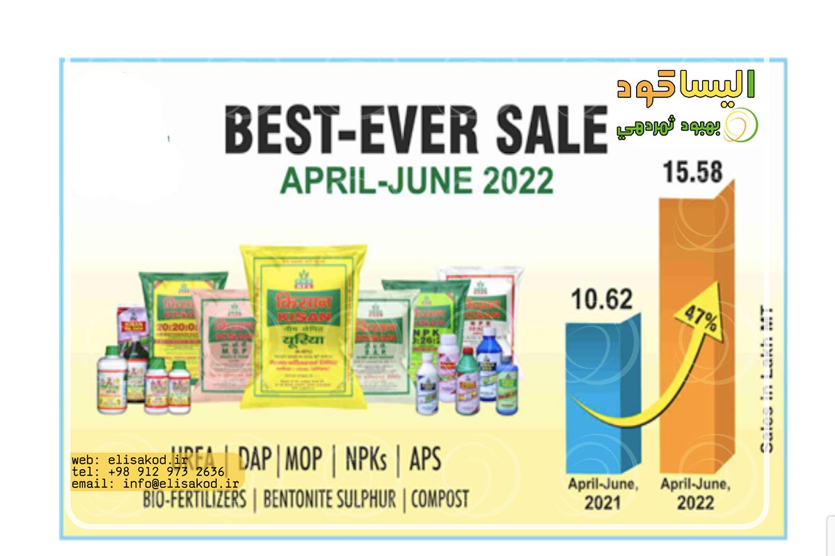 برترین کودهای کشاورزی با قیمت اقتصادی