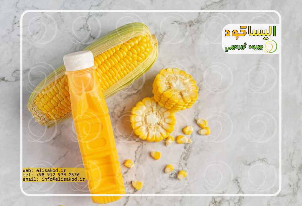 سولات آمونیوم ذرت