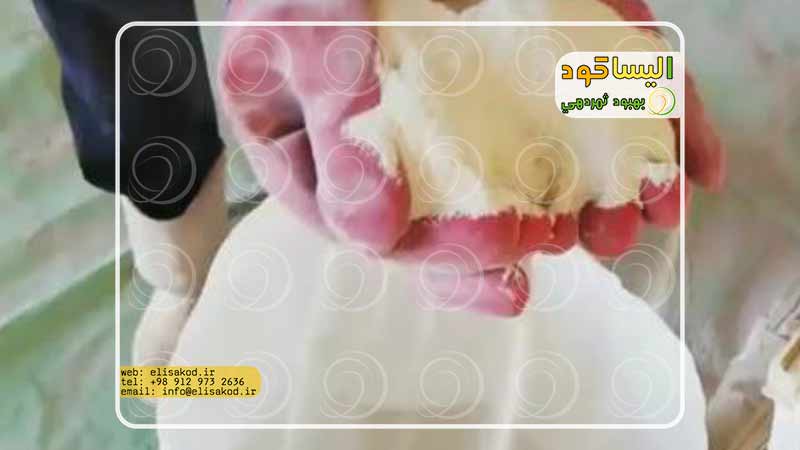 سولفات پتاسیم پودری