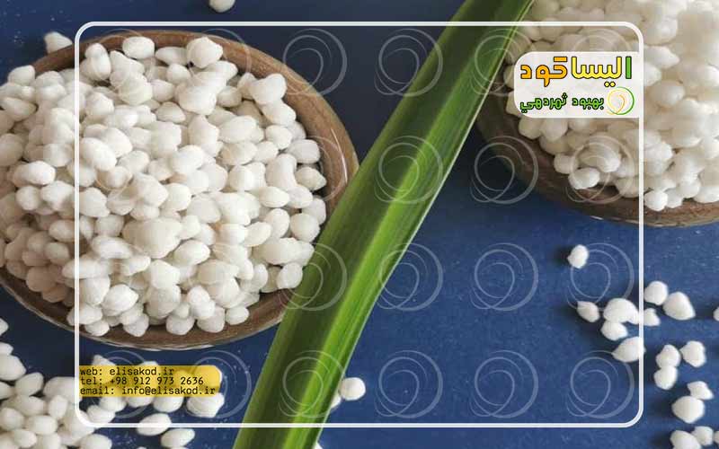 سولفات پتاسیم گرانوله
