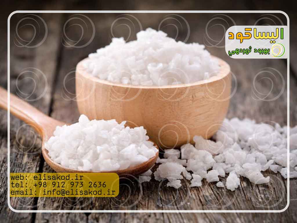 کود سولفات آمونیوم کریستال