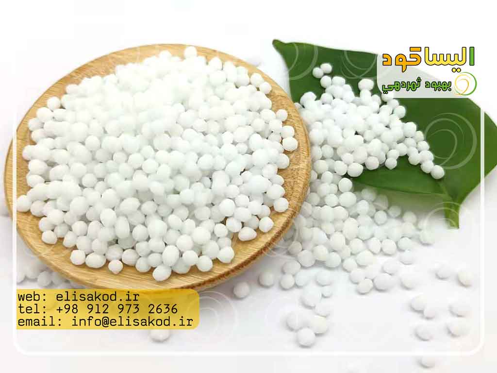 مزایای کود سولفات 