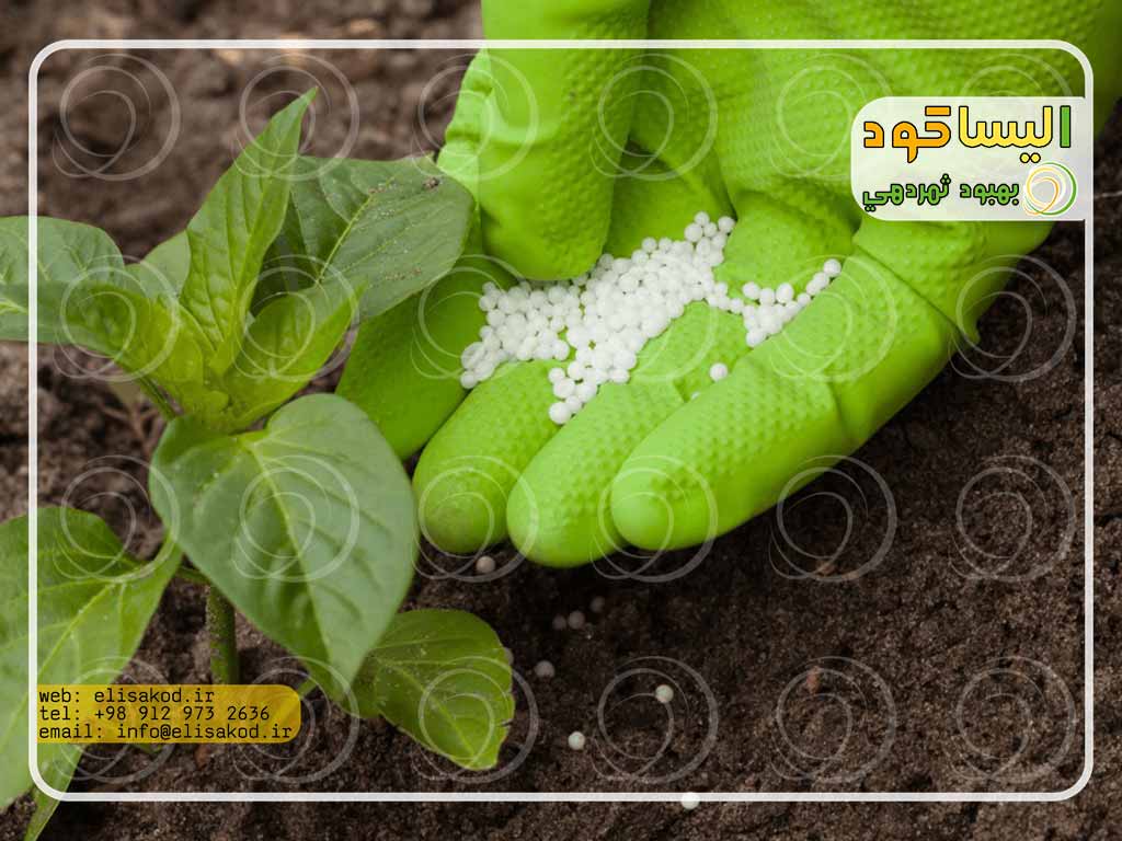 کود سولفات گرانول شیراز