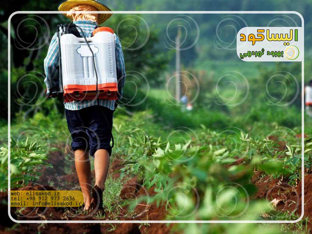 سم سایپرمترین برای درخت