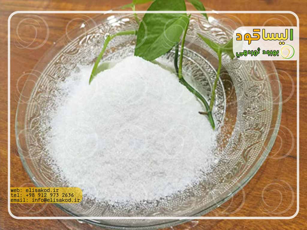 کود سولفات کریستال