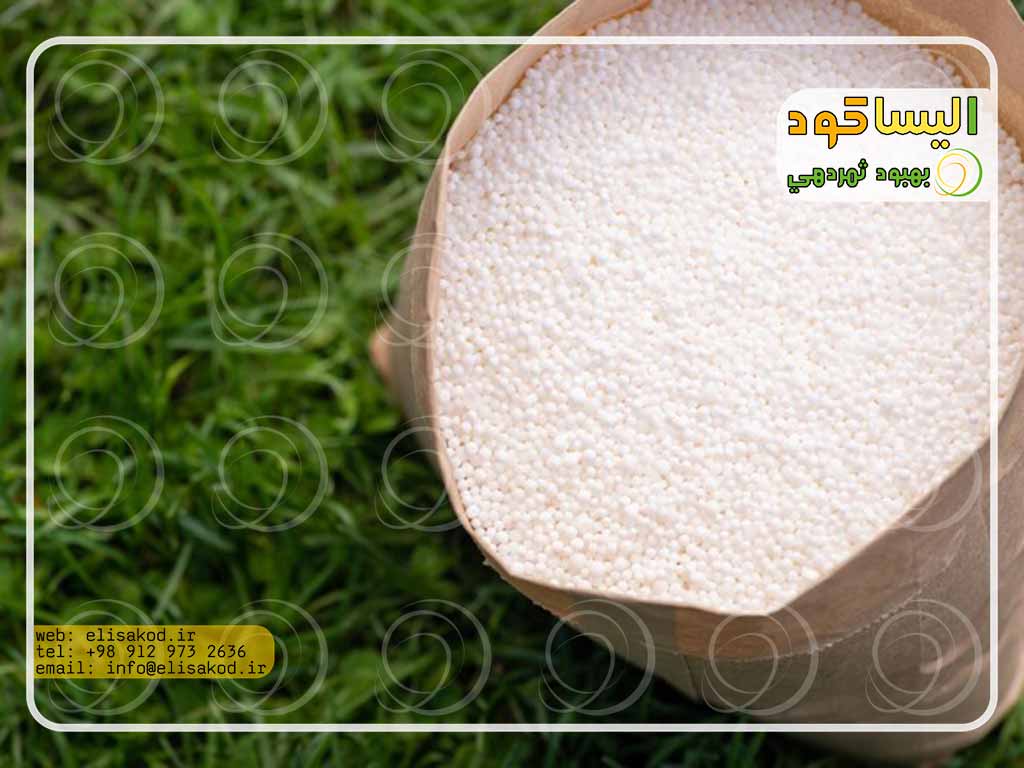 کود گرانوله و کاربردها