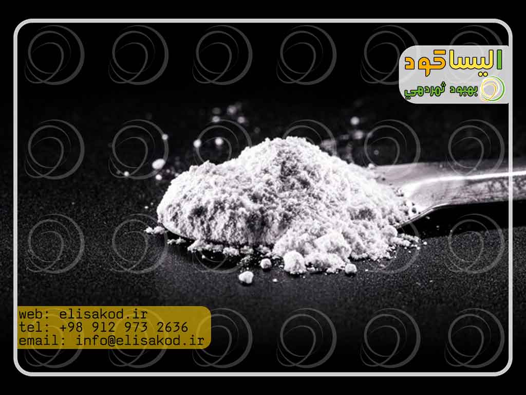 ویژگی سولفات پودری