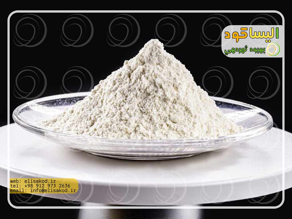 پخش کلی کود پودری