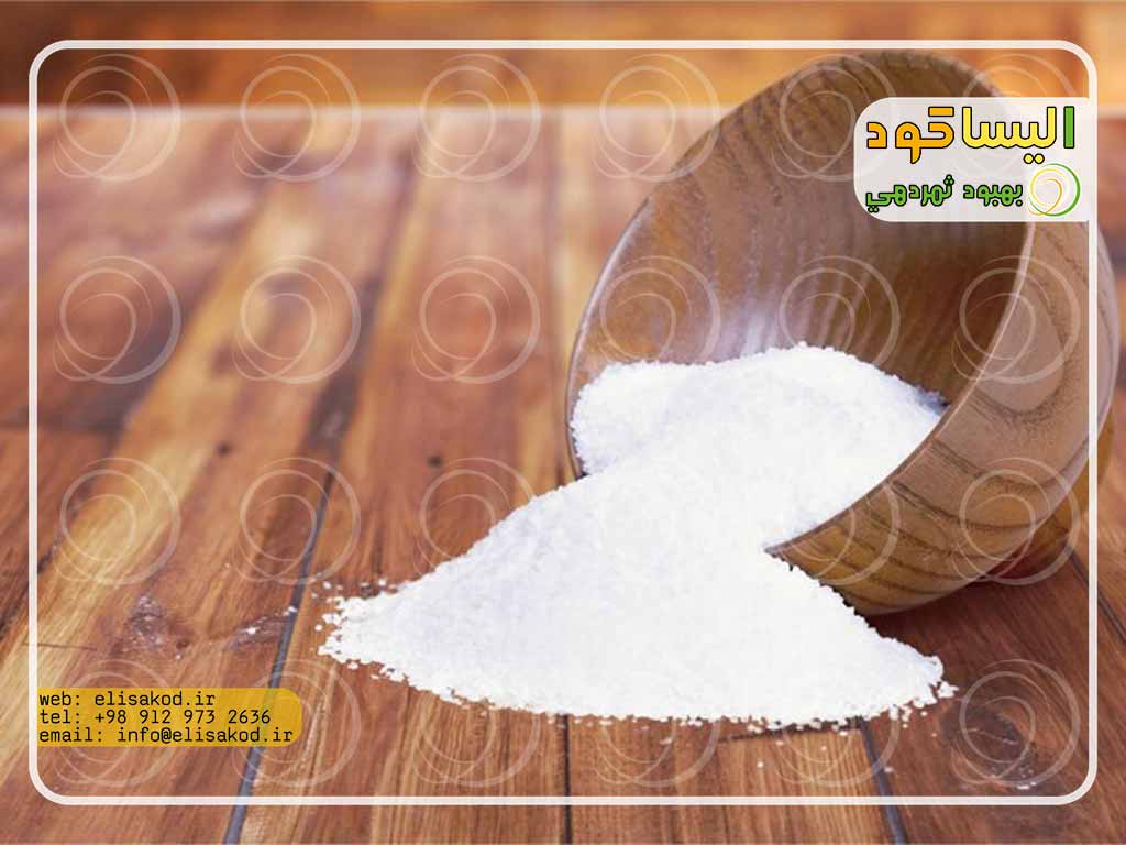 سولفات آمونیوم پودری