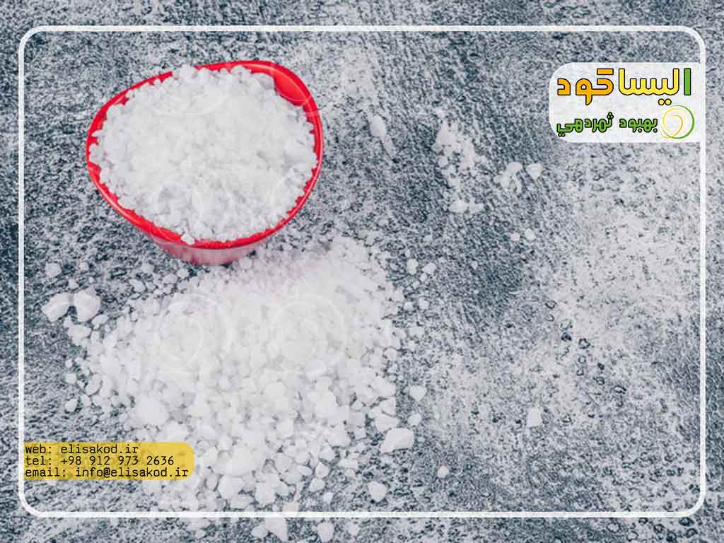 کود سولفات آمونیوم در مشهد