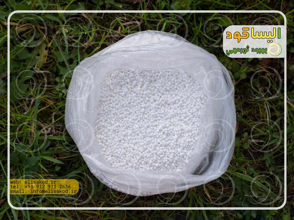 معرفی سولفات آمونیوم گرانوله