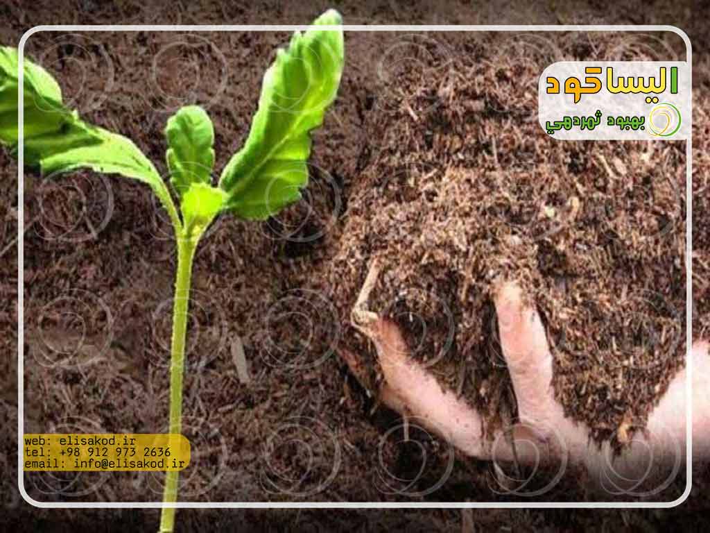 خواص استفاده از کود