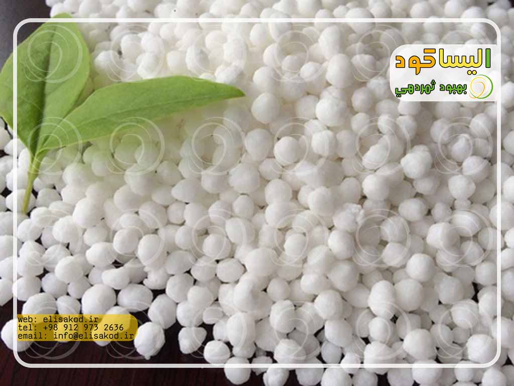 فروش سولفات آمونیوم گرانول