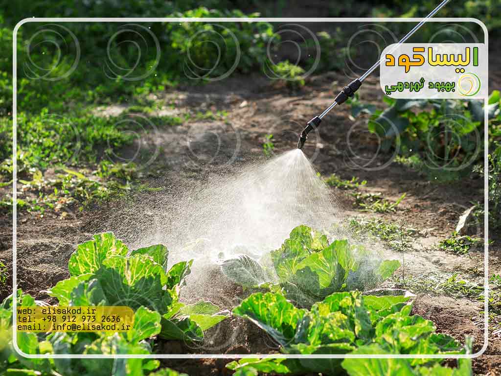 لیست سموم کشاورزی رایج در ایران