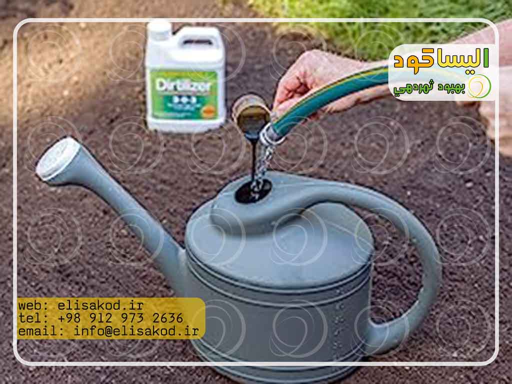 ویژگی مهم کود 20 20 20 مایع