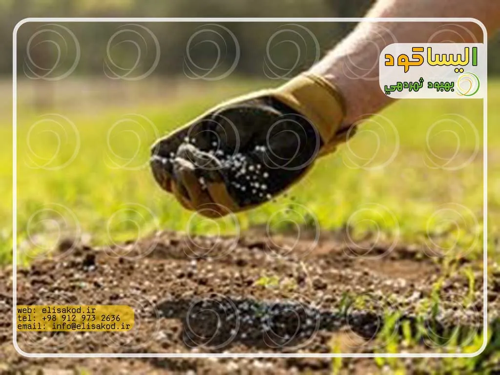 انواع سولفات آمونیوم از نظر شکل ظاهری